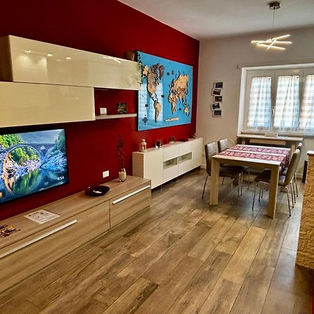 Casa Magrini - Intero Appartamento In Roma Marconi Luaran gambar