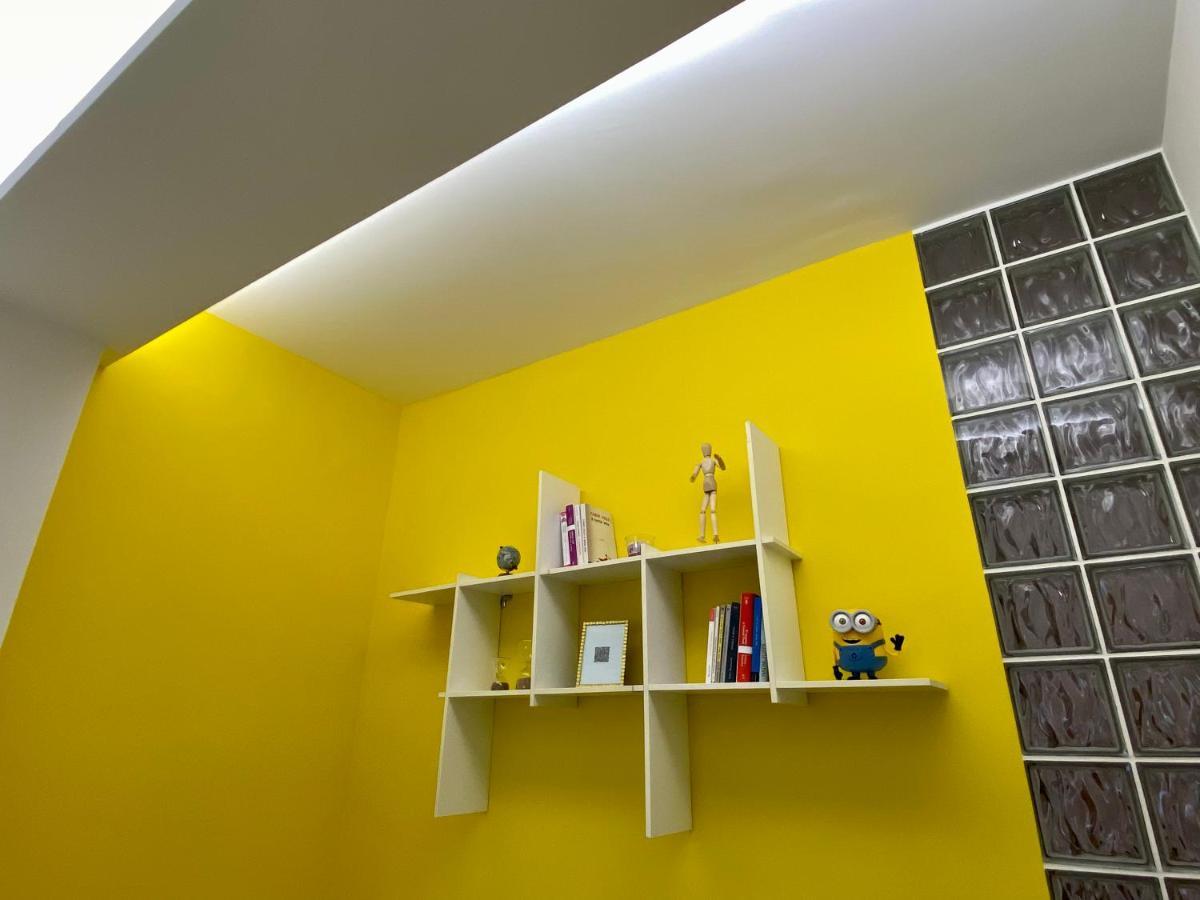 Casa Magrini - Intero Appartamento In Roma Marconi Luaran gambar