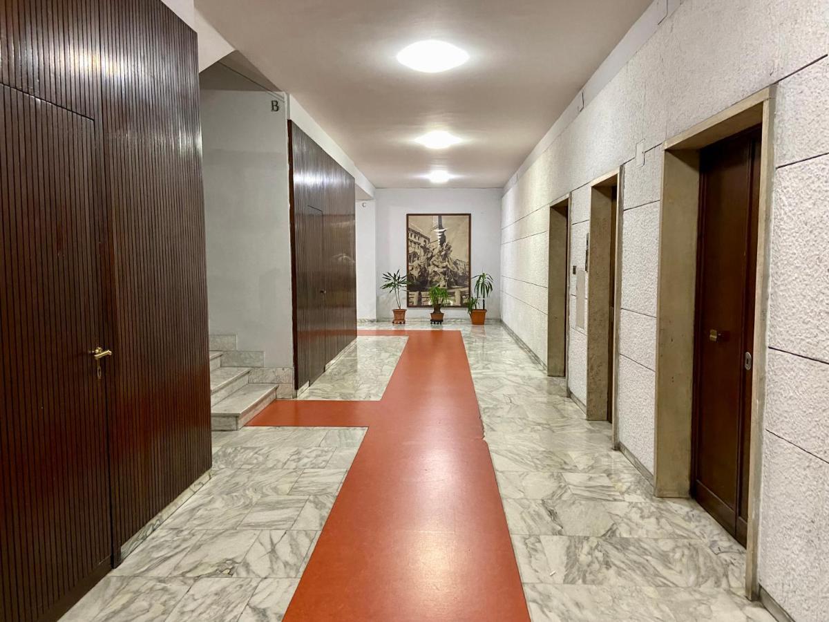 Casa Magrini - Intero Appartamento In Roma Marconi Luaran gambar
