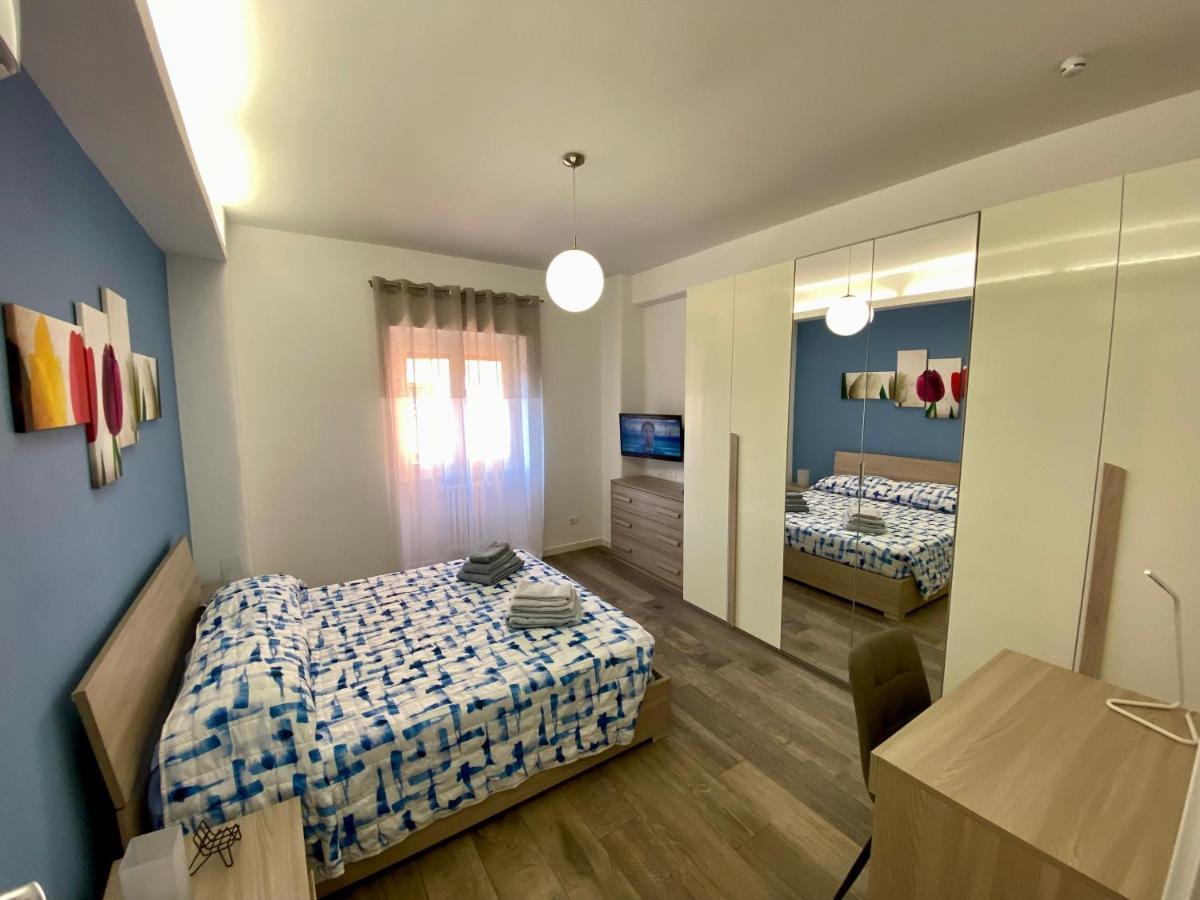Casa Magrini - Intero Appartamento In Roma Marconi Luaran gambar