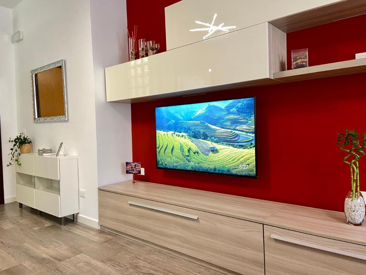 Casa Magrini - Intero Appartamento In Roma Marconi Luaran gambar