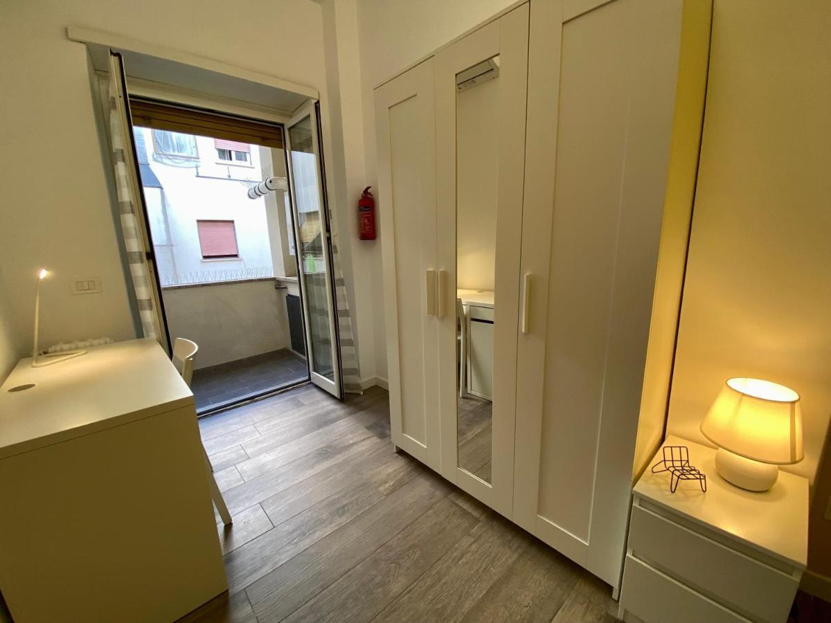 Casa Magrini - Intero Appartamento In Roma Marconi Luaran gambar