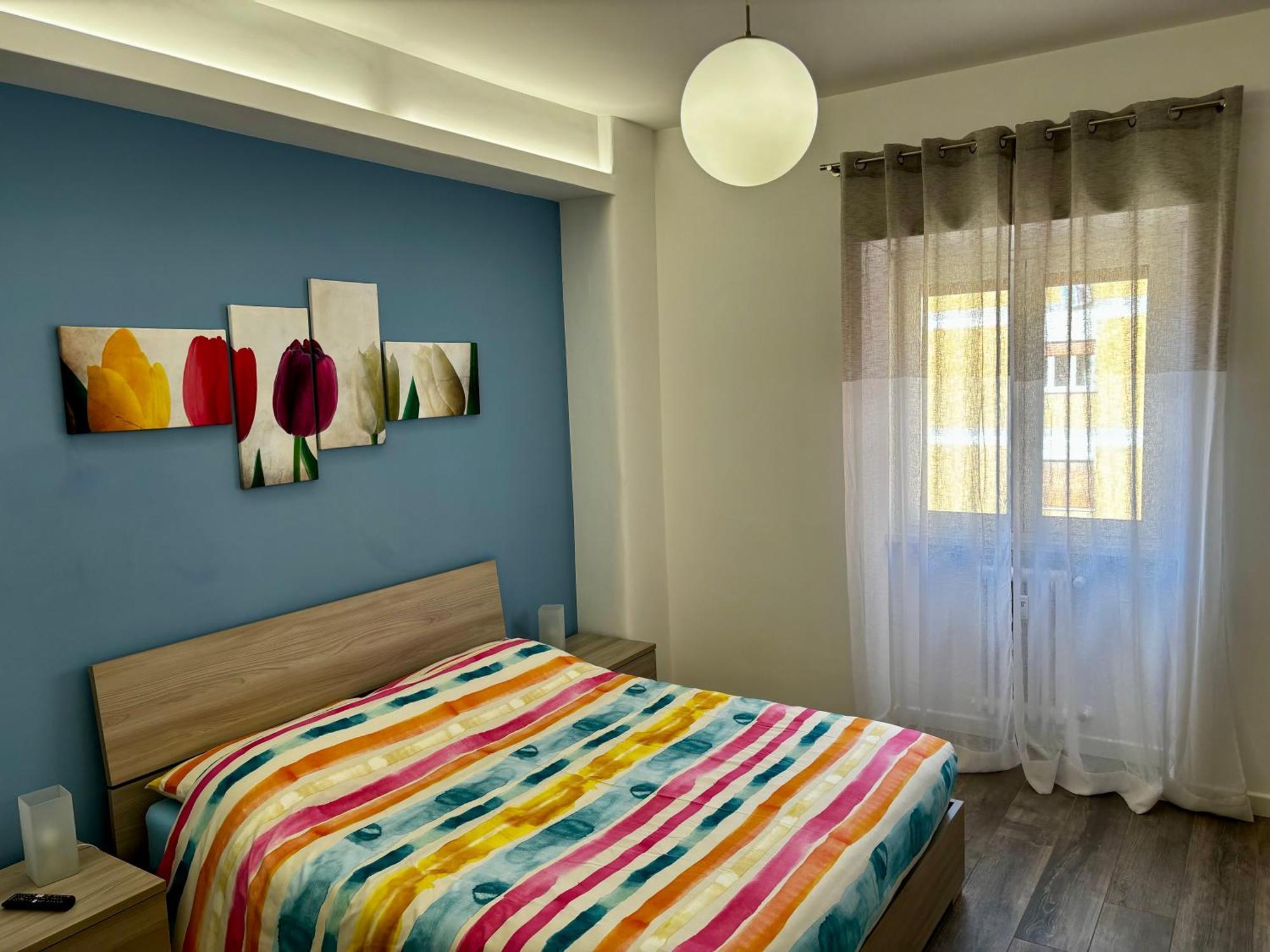 Casa Magrini - Intero Appartamento In Roma Marconi Luaran gambar