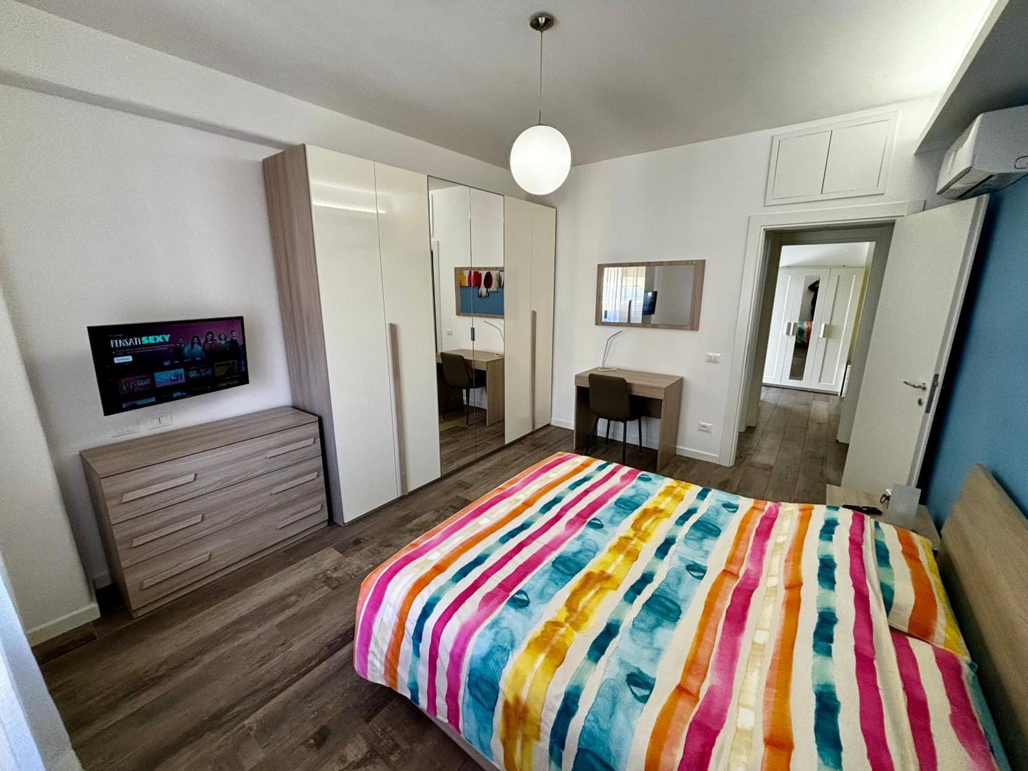 Casa Magrini - Intero Appartamento In Roma Marconi Luaran gambar