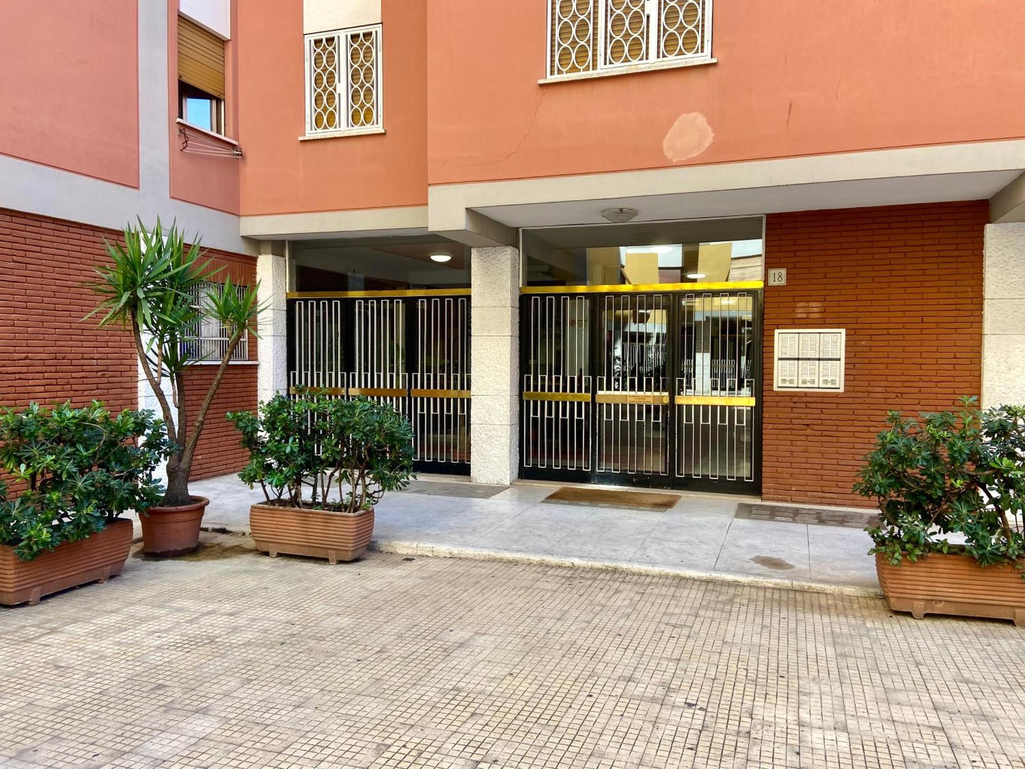 Casa Magrini - Intero Appartamento In Roma Marconi Luaran gambar