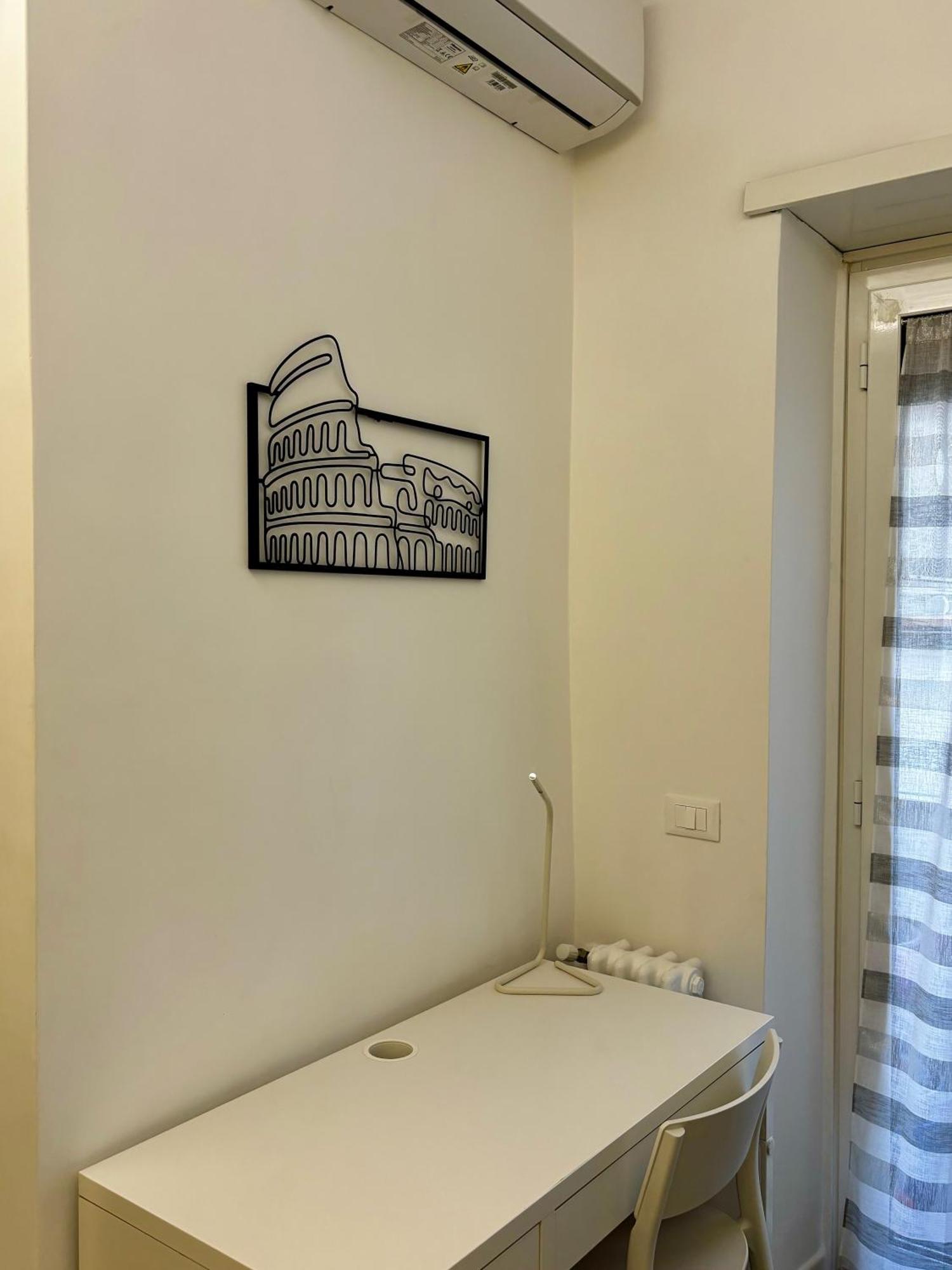 Casa Magrini - Intero Appartamento In Roma Marconi Luaran gambar